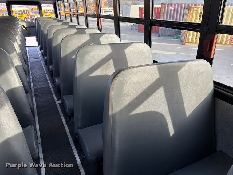 image for item FB3483 2009 Thomas Built school bus