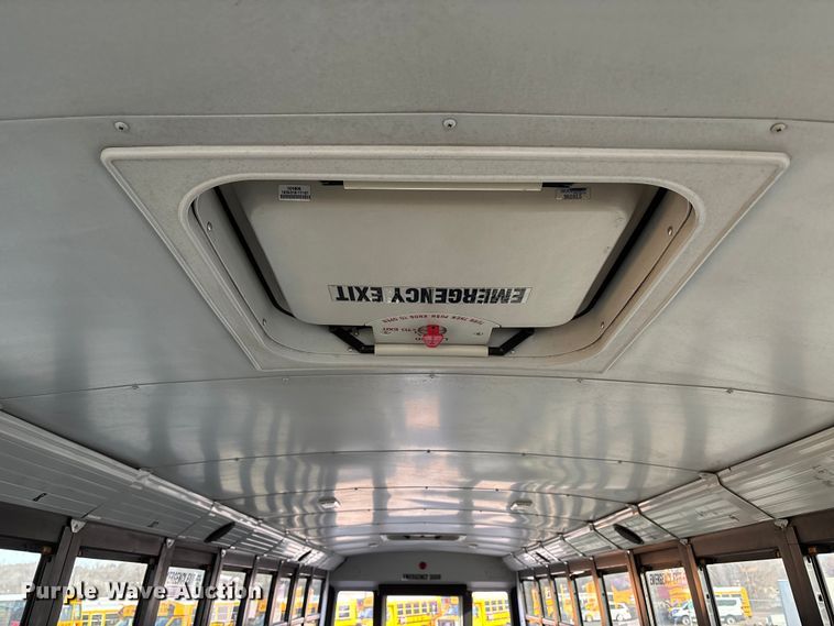 image for item FB3483 2009 Thomas Built school bus