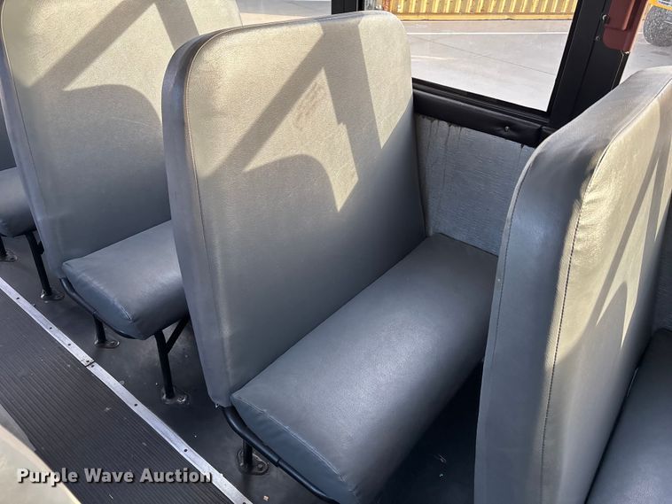 image for item FB3483 2009 Thomas Built school bus