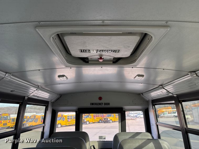 image for item FB3483 2009 Thomas Built school bus