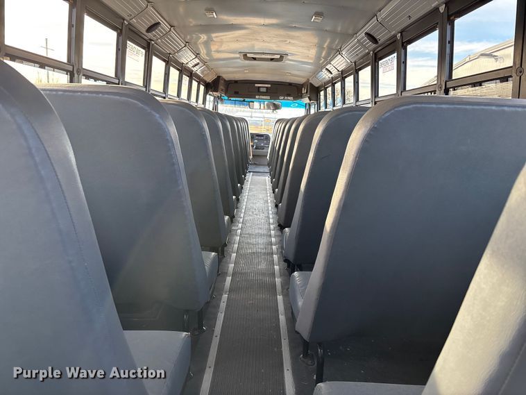 image for item FB3483 2009 Thomas Built school bus