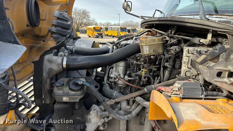 image for item FB3483 2009 Thomas Built school bus