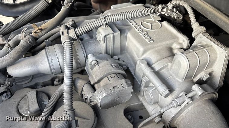 image for item FB3483 2009 Thomas Built school bus