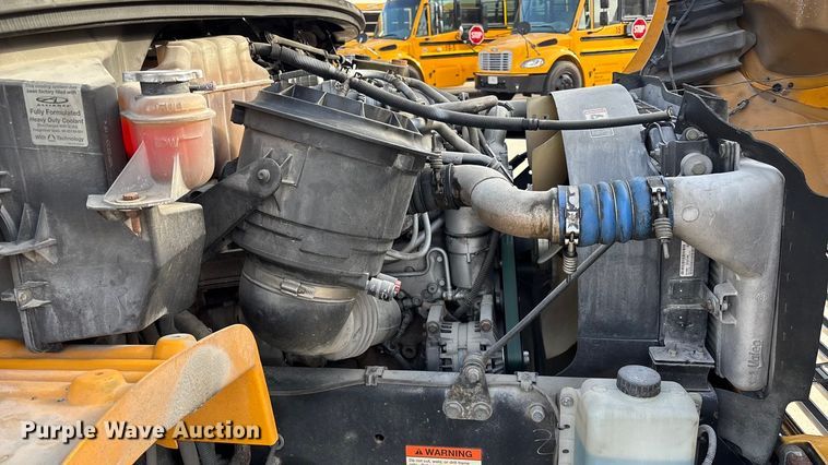 image for item FB3483 2009 Thomas Built school bus