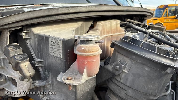 image for item FB3483 2009 Thomas Built school bus