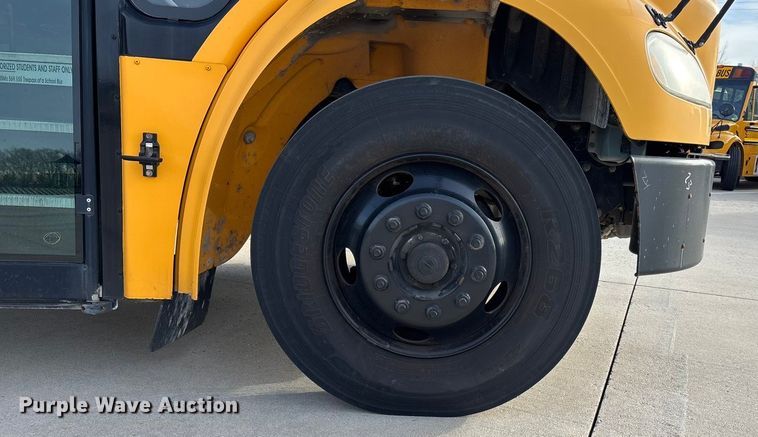 image for item FB3483 2009 Thomas Built school bus