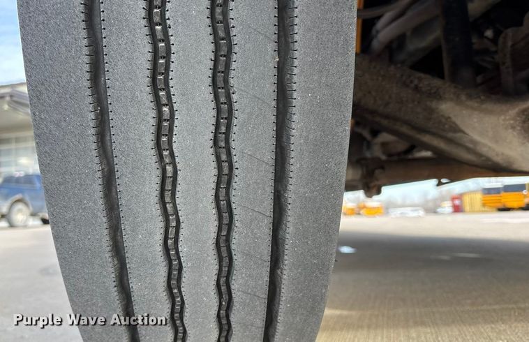 image for item FB3483 2009 Thomas Built school bus