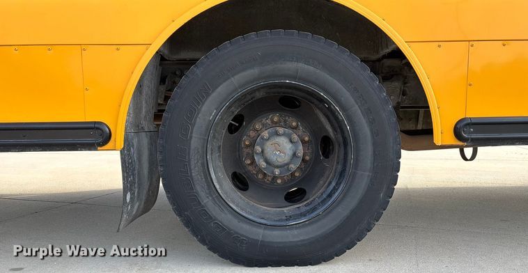 image for item FB3483 2009 Thomas Built school bus