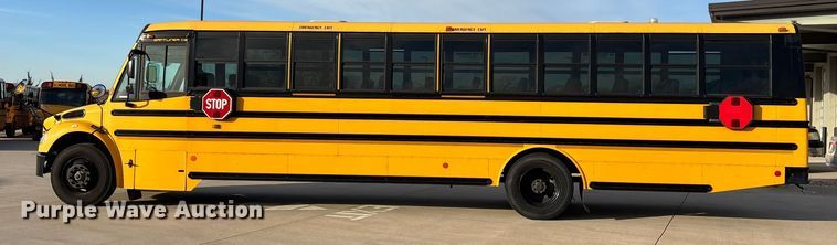 image for item FB3484 2009 Thomas Built school bus