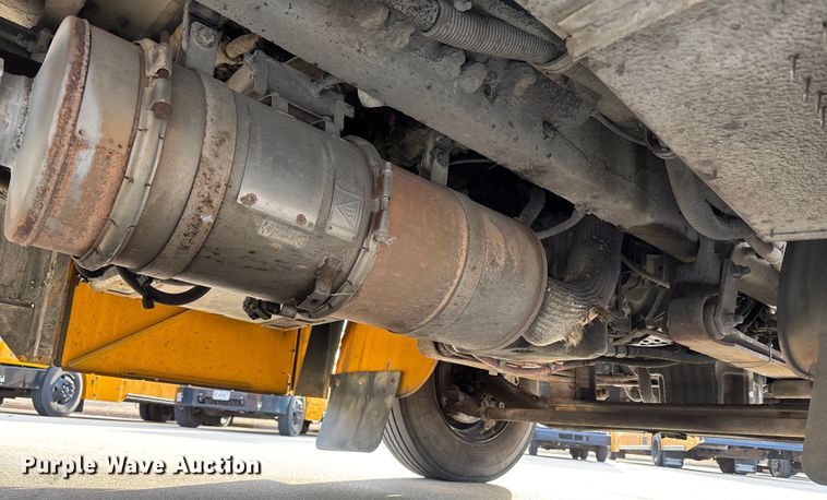 image for item FB3484 2009 Thomas Built school bus