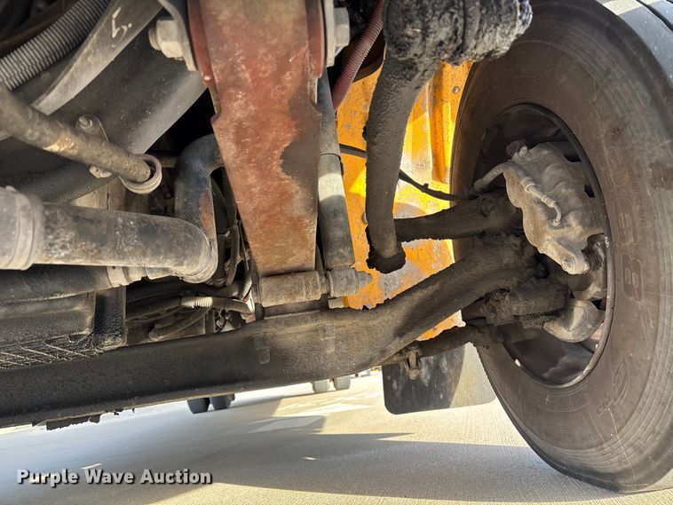 image for item FB3484 2009 Thomas Built school bus