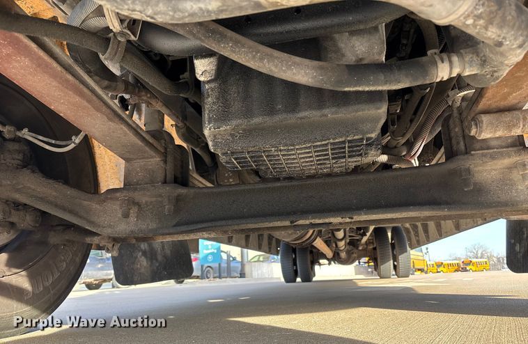 image for item FB3484 2009 Thomas Built school bus