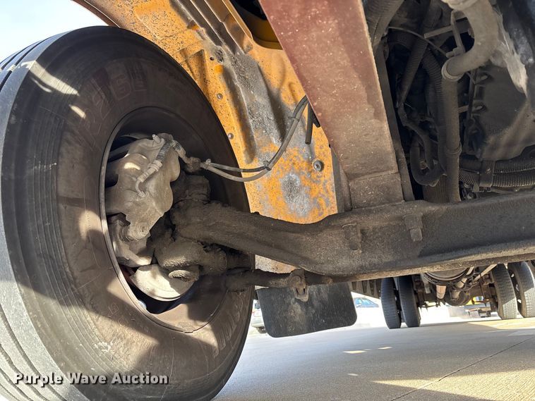 image for item FB3484 2009 Thomas Built school bus