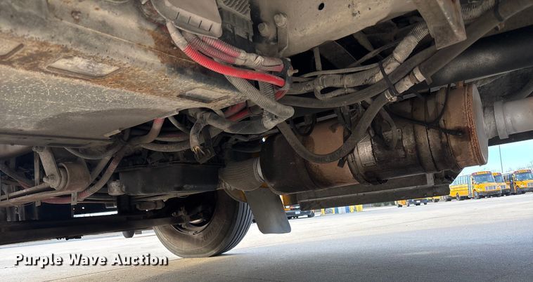 image for item FB3484 2009 Thomas Built school bus