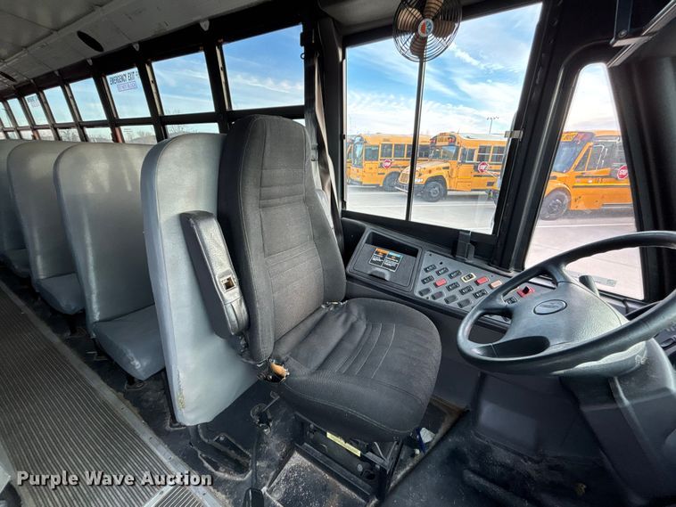 image for item FB3484 2009 Thomas Built school bus