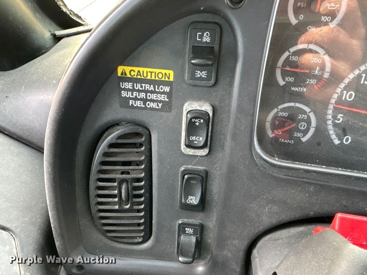 image for item FB3484 2009 Thomas Built school bus