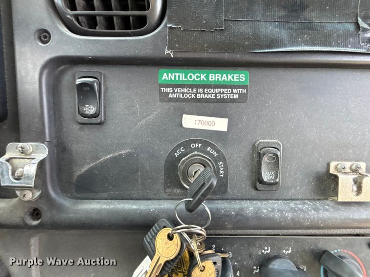 image for item FB3484 2009 Thomas Built school bus