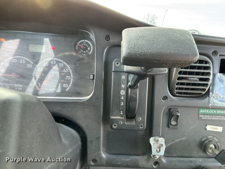 image for item FB3484 2009 Thomas Built school bus