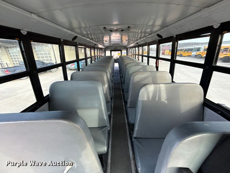 image for item FB3484 2009 Thomas Built school bus