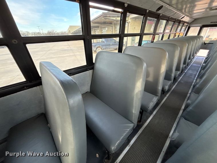 image for item FB3484 2009 Thomas Built school bus