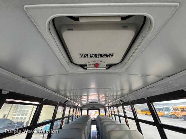 image for item FB3484 2009 Thomas Built school bus