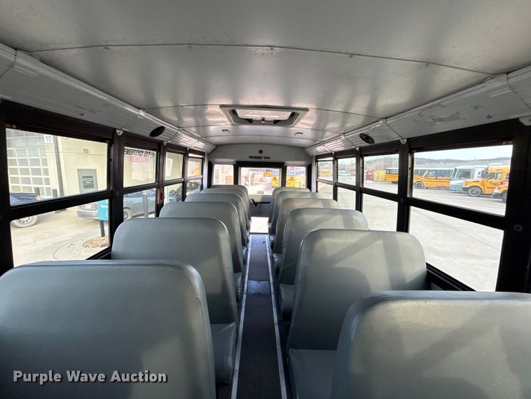 image for item FB3484 2009 Thomas Built school bus