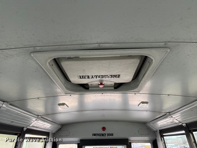 image for item FB3484 2009 Thomas Built school bus