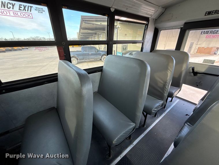 image for item FB3484 2009 Thomas Built school bus