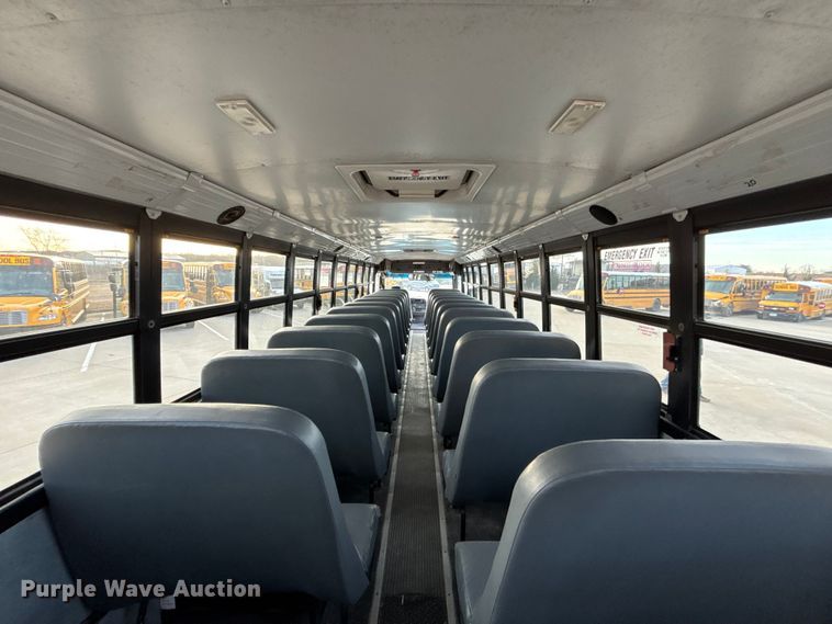 image for item FB3484 2009 Thomas Built school bus