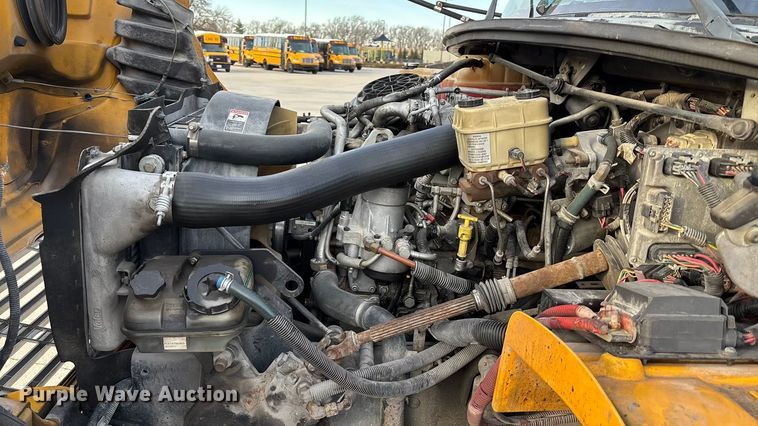 image for item FB3484 2009 Thomas Built school bus