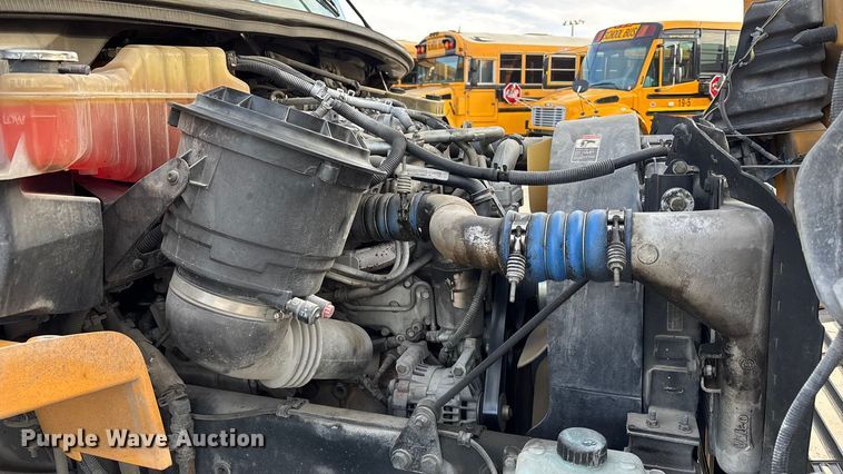 image for item FB3484 2009 Thomas Built school bus