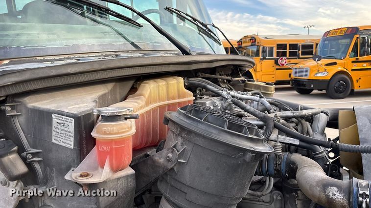 image for item FB3484 2009 Thomas Built school bus