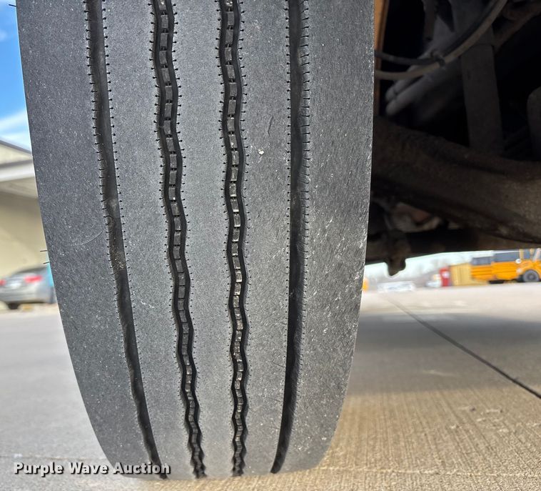 image for item FB3484 2009 Thomas Built school bus