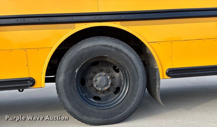 image for item FB3484 2009 Thomas Built school bus