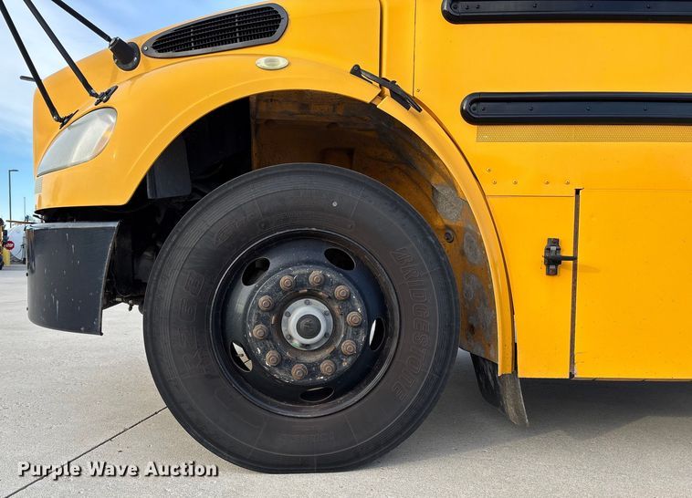 image for item FB3484 2009 Thomas Built school bus