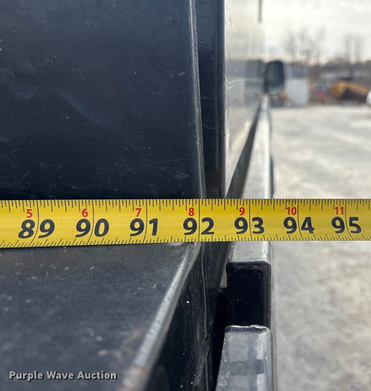 image for item FB3486 2012 Dodge Ram 5500 flatbed truck