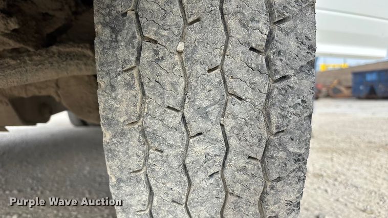 image for item FB3486 2012 Dodge Ram 5500 flatbed truck