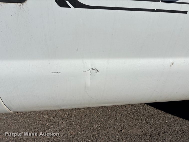 image for item FB5478 2012 Ford F250 Super Duty utility bed pickup truck