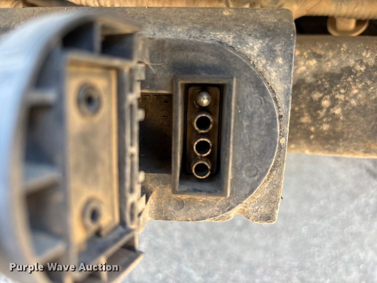 image for item FB5478 2012 Ford F250 Super Duty utility bed pickup truck