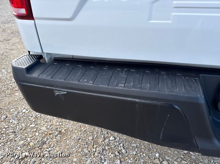 image for item FG0015 2018 Ford F150 Ext. Cab pickup truck