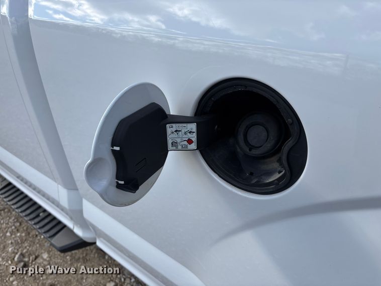 image for item FG0015 2018 Ford F150 Ext. Cab pickup truck