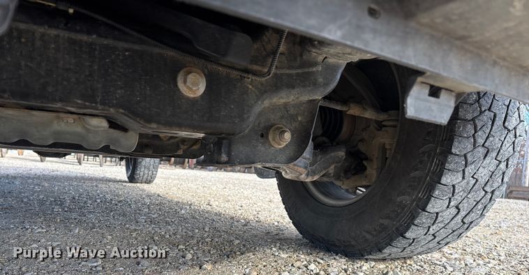 image for item FG0015 2018 Ford F150 Ext. Cab pickup truck