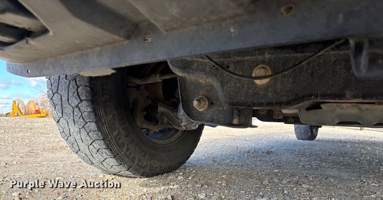 image for item FG0015 2018 Ford F150 Ext. Cab pickup truck