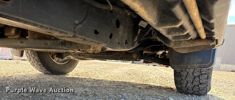 image for item FG0015 2018 Ford F150 Ext. Cab pickup truck