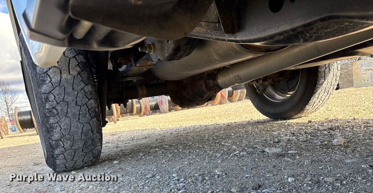 image for item FG0015 2018 Ford F150 Ext. Cab pickup truck