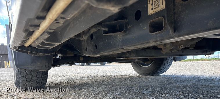 image for item FG0015 2018 Ford F150 Ext. Cab pickup truck