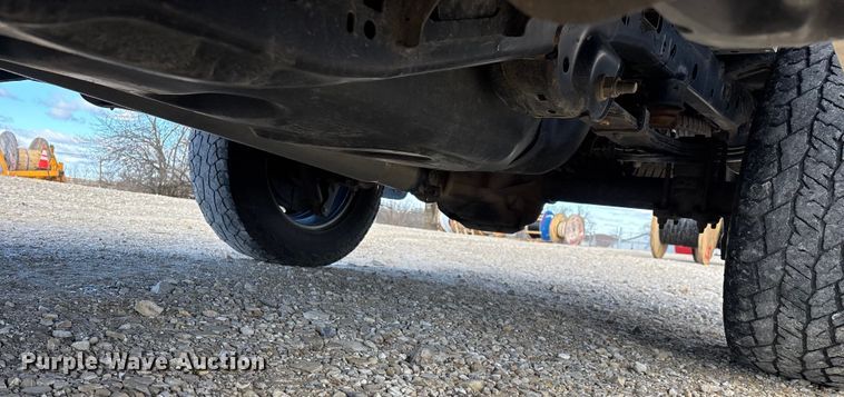 image for item FG0015 2018 Ford F150 Ext. Cab pickup truck