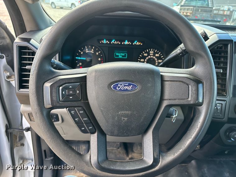 image for item FG0015 2018 Ford F150 Ext. Cab pickup truck