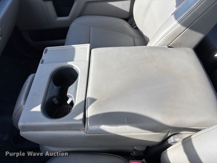 image for item FG0015 2018 Ford F150 Ext. Cab pickup truck