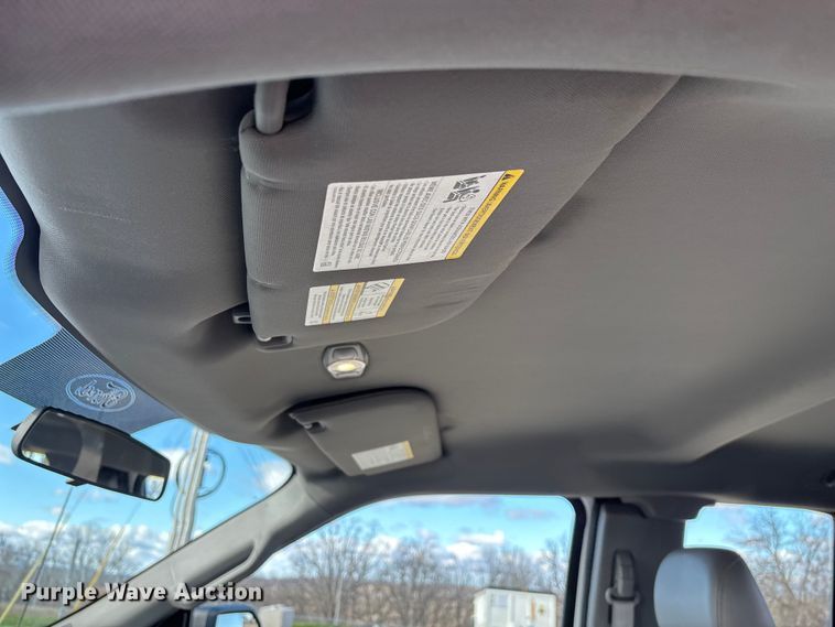 image for item FG0015 2018 Ford F150 Ext. Cab pickup truck